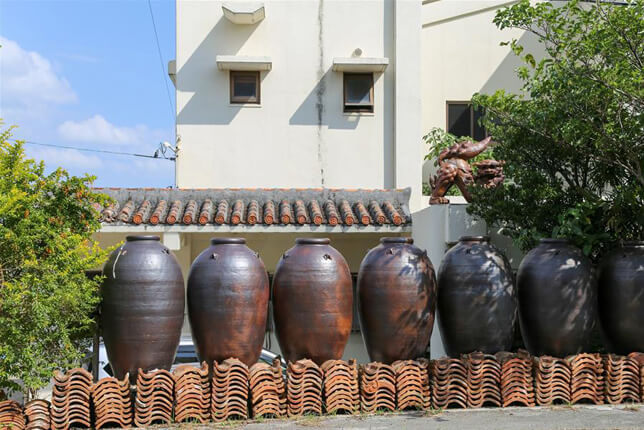 壺屋焼き 陶眞窯