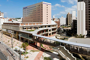 モノレール駅から近い おすすめのホテル５選