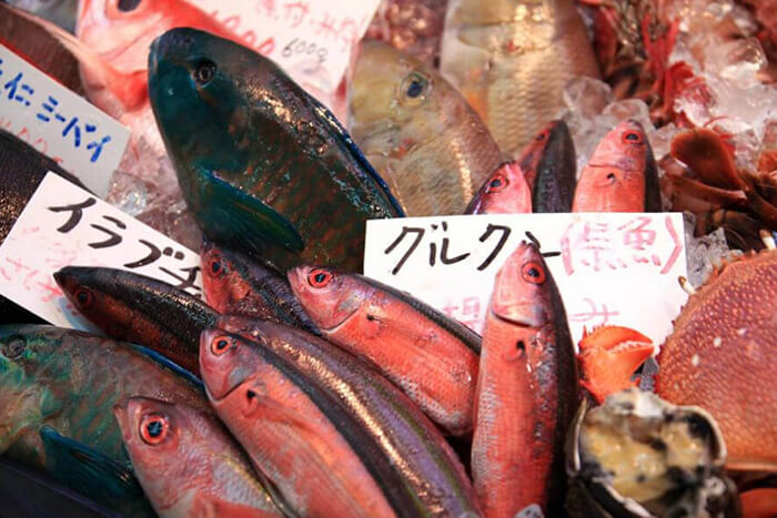 まずは牧公設市場をぶらりと散策しようの記事イメージ