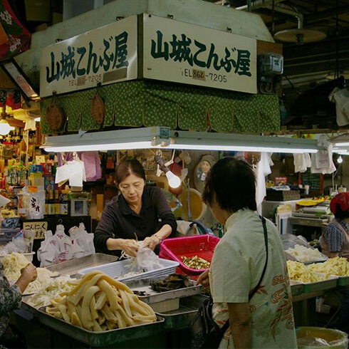 まずは牧公設市場をぶらりと散策しようの記事イメージ