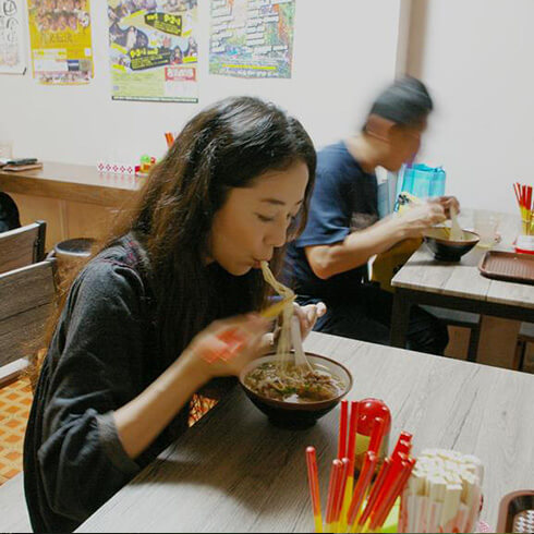 まずは牧公設市場をぶらりと散策しようの記事イメージ