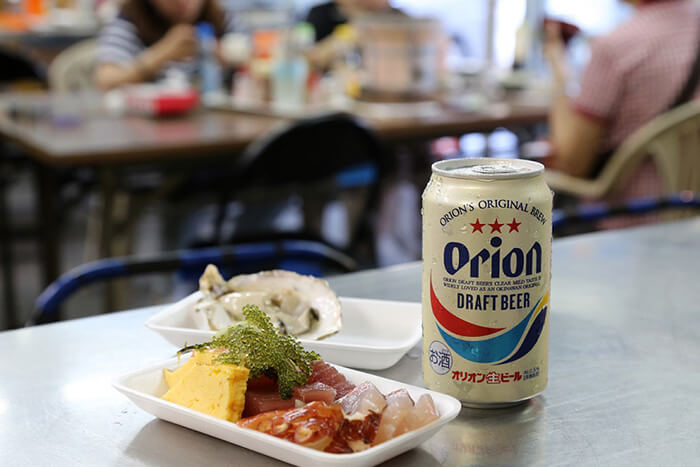 節子鮮魚店の記事イメージ