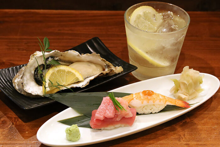 魚学 魚寿司 公設市場総本店の記事イメージ