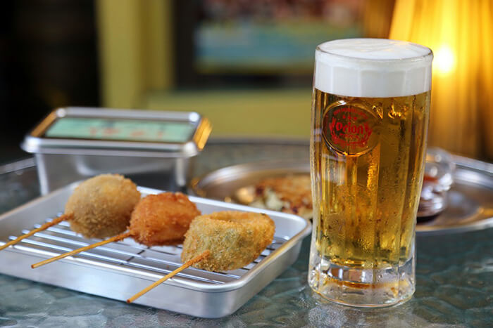 ぬーじボンボンZ 串カツ 黒カレー部の記事イメージ