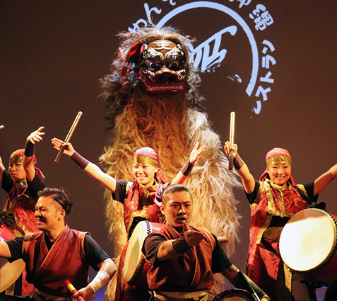 Show & Restaurant SunSeaN -三線-