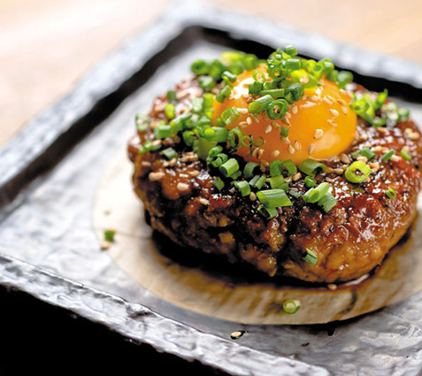 炙るチェリチェリ（あぶるちぇりちぇり）