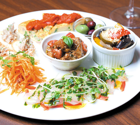 Dining bar Che sara'（け さら）