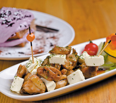 元気炉端 （まんたん）