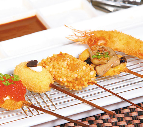 ワインと串揚げ こぱん