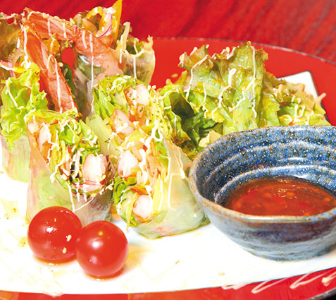 和風 HEALING A PRIVATE ROOM 一路。（いちろ）