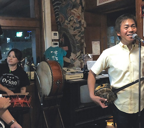 隠れ居酒屋 あっぱりしゃん