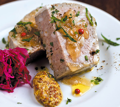 ワイン食堂トランク イタリアゴハン