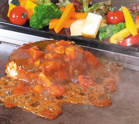 クモジテッパンバール やぽん