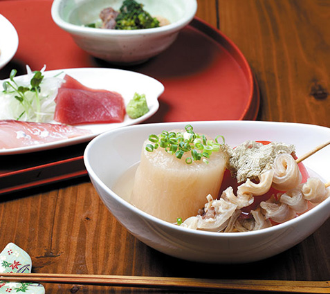 おでん おばんざい 美和（みわ）