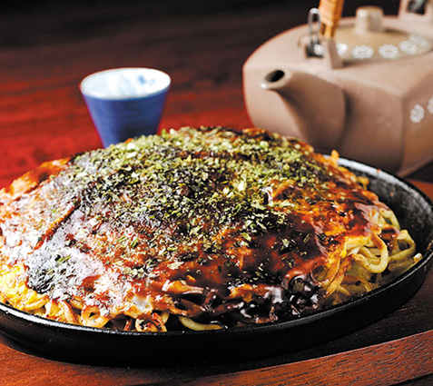 広島お好み焼き酒場 おうちあそび