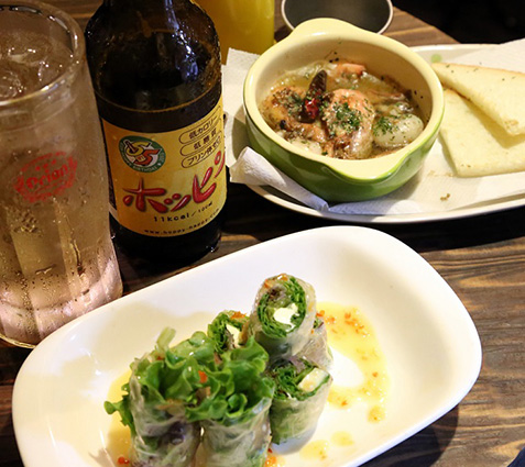 大衆角打ち酒場 足立屋