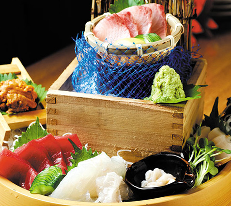 生け簀の銀次 新都心店（いけすのぎんじ しんとしんてん）