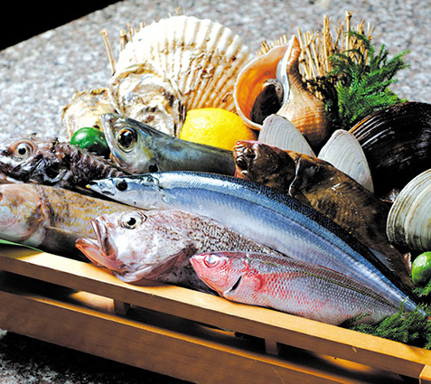 炭火炉端 回 おもろまち店（かい おもろまちてん）