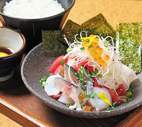 地酒 炭火焼 ちちり