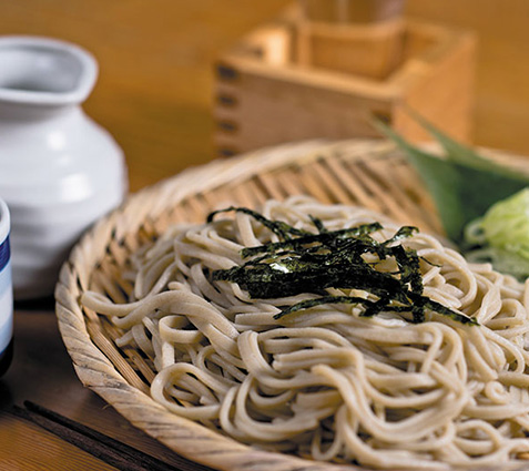 japanese soba DINING 舞天 本店（ぶーてん ほんてん）