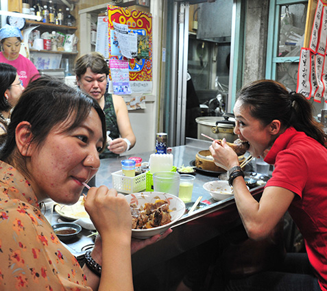 手作り餃子の店べんり屋 玉玲瓏
