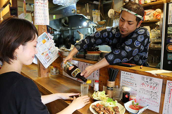地元民とカリー！　栄町市場で飲み歩きの記事イメージ