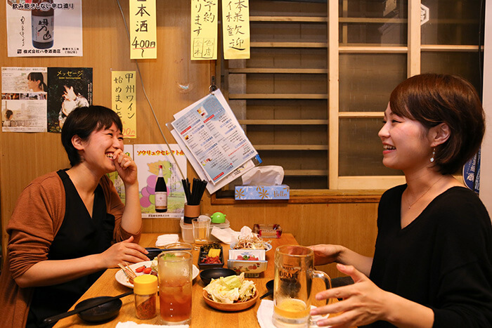 地元民とカリー！　栄町市場で飲み歩きの記事イメージ