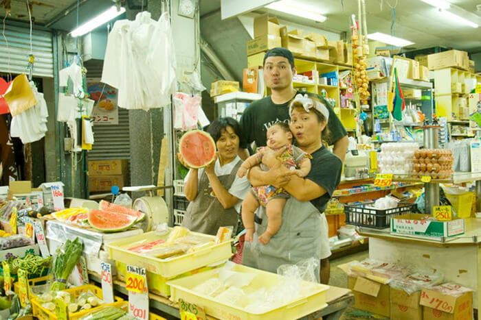はいさい食品店
