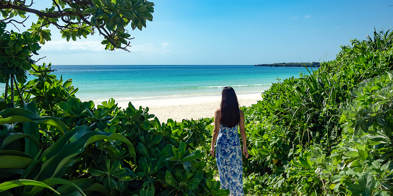 伊良部島・下地島 美しい海に囲まれた離島を旅する