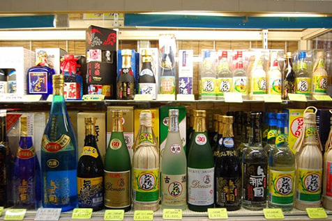 与那国島のお土産はどんなものがあるの？