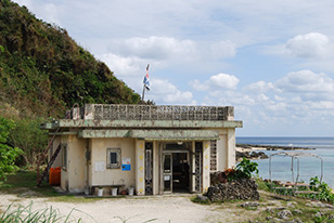 ドラマ『Dr.コトー診療所』のロケ地