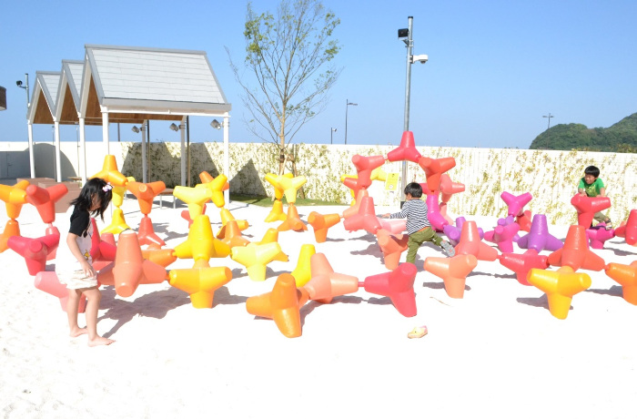 サンゴ・めいろ