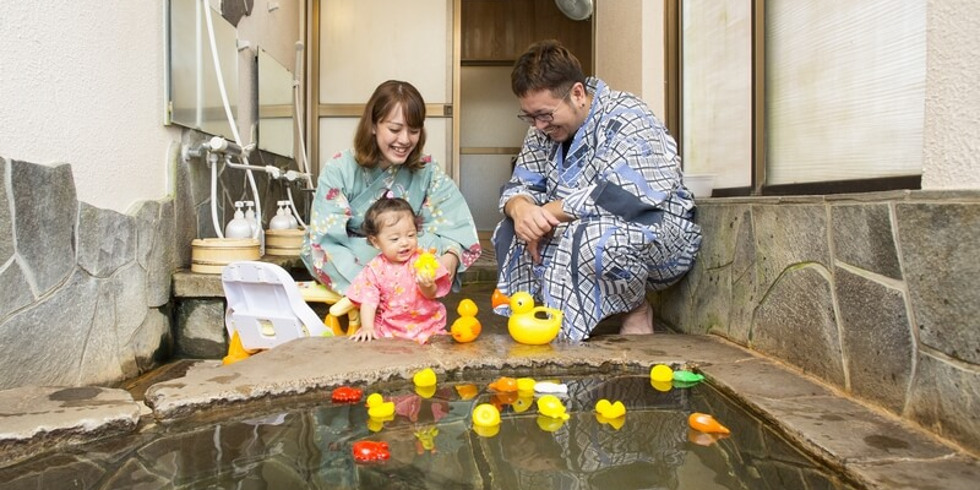 赤ちゃんと一緒に安心旅行ができる宿 入舟荘