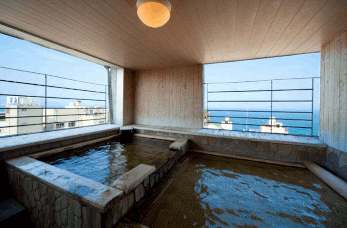 ゆわいの宿竹乃井