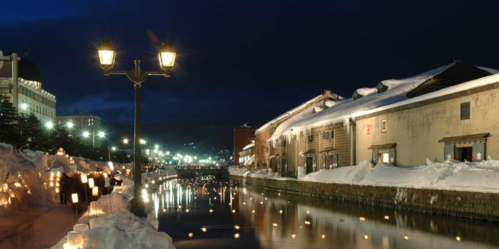 運河会場メイン
