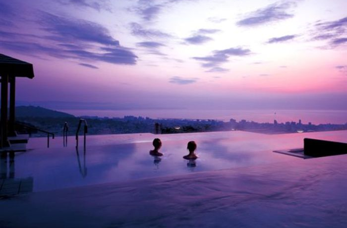 大分別府温泉 杉乃井ホテル