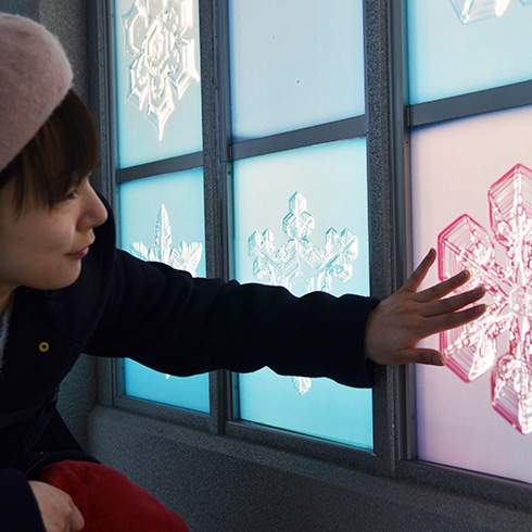 スノークリスタルミュージアム