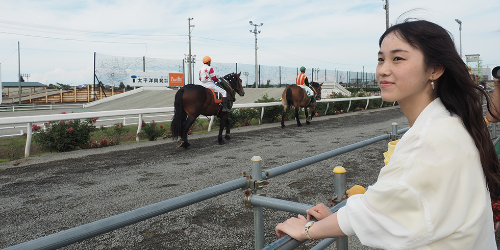 ばんえい十勝　レース