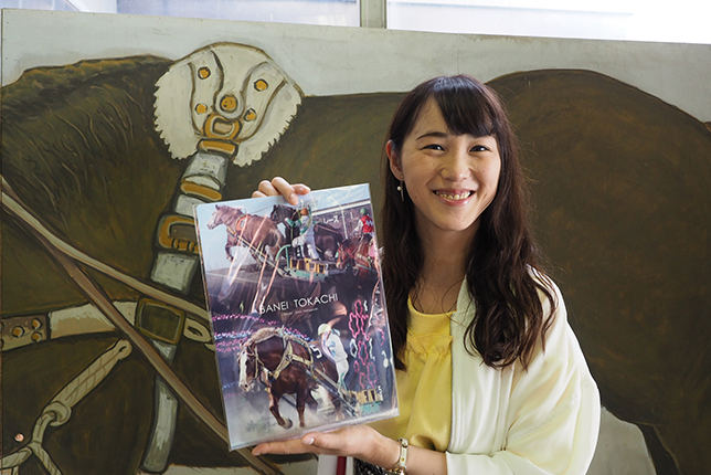 バックヤードツアープレゼント