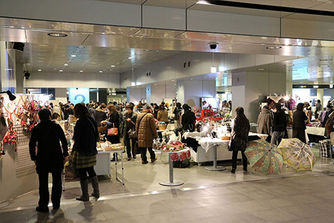 チカホのイベント