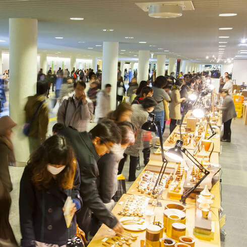 北から暮らしの工芸祭