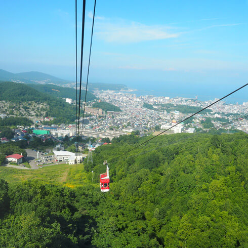 天狗山ロープウェイ