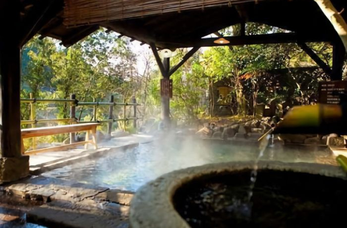 天ヶ瀬温泉 山荘 天水