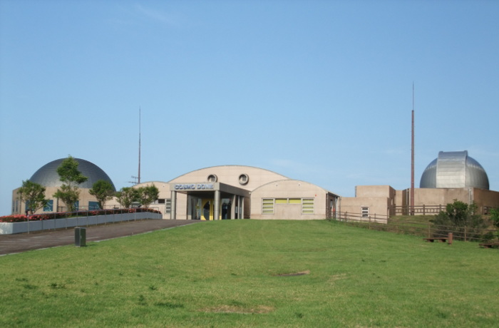 北きりしまコスモドーム