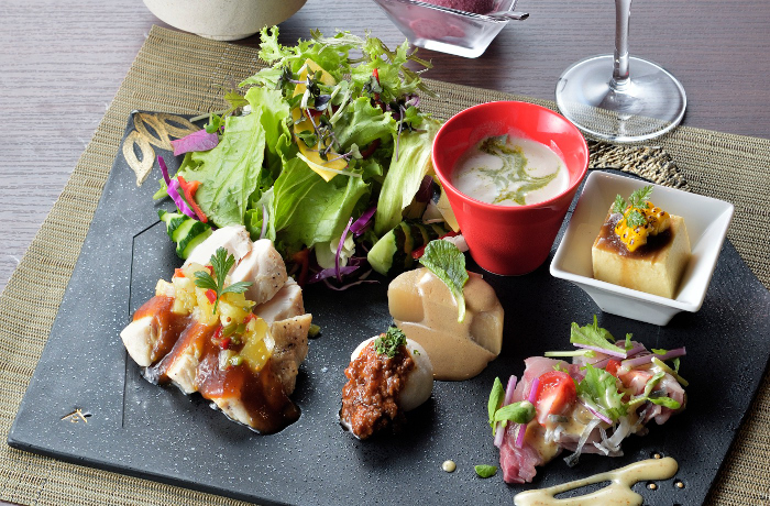 Kokoya de Kobayashi（ここやっど小林）2