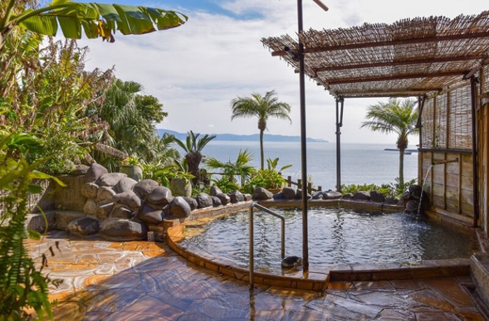 指宿温泉　指宿ロイヤルホテル