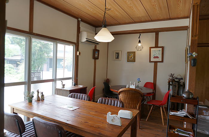 CAFE SLOW（カフェ・スロー）1