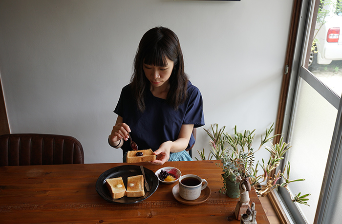 CAFE SLOW（カフェ・スロー）3