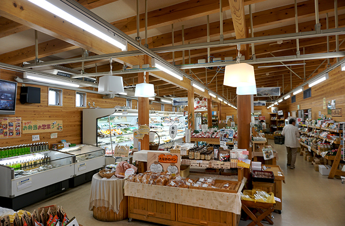 ダムの駅富士 しゃくなげの里1