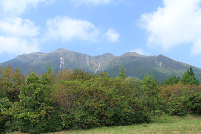 沢水展望所